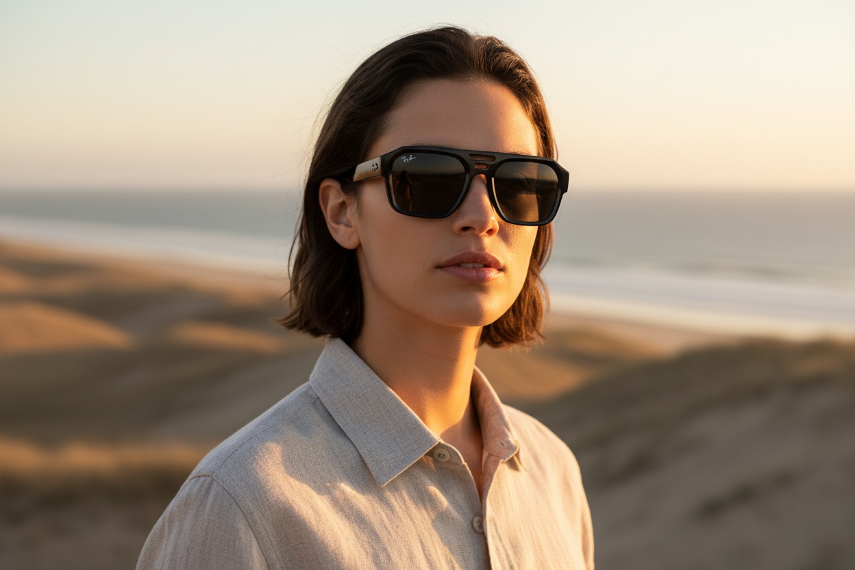 Forfra Ray-Ban CORRIGAN (RB4397 - 667787)