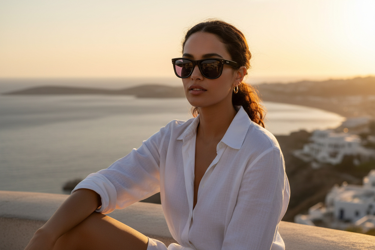 Forfra Ray-Ban WAYFARER REVERSE (RBR0502S - 66771A)