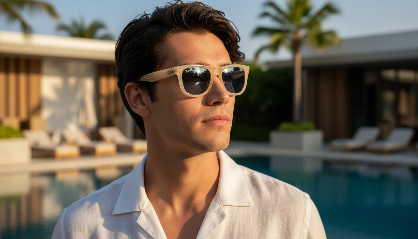 Forfra Ray-Ban WAYFARER REVERSE (RBR0502S - 678072)
