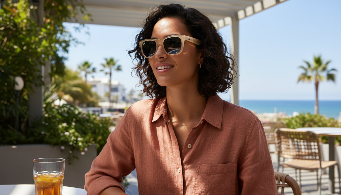 Forfra Ray-Ban WAYFARER REVERSE (RBR0502S - 678072)