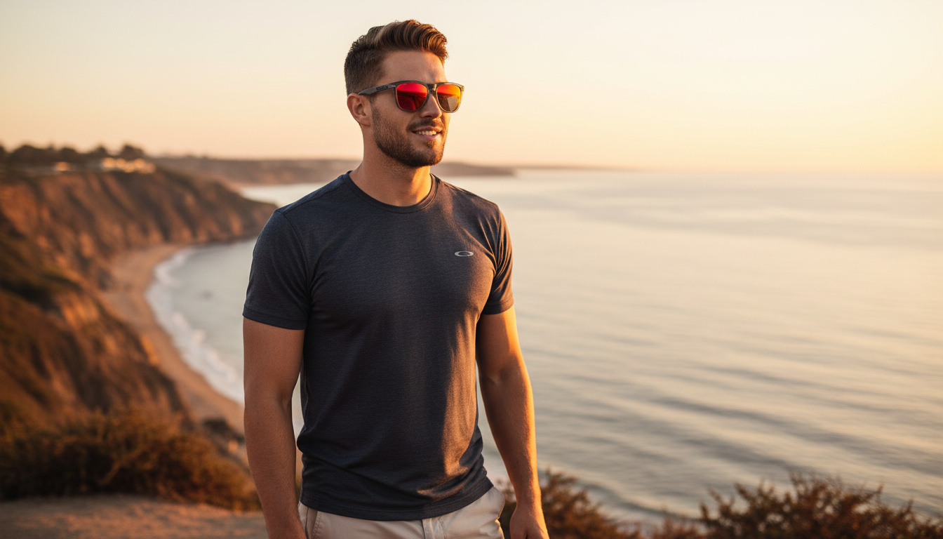 Forfra Oakley FROGSKINS RANGE (OO9284 - 928401)