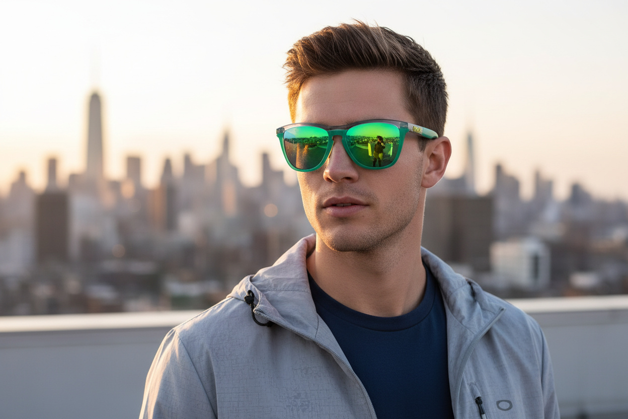 Forfra Oakley FROGSKINS RANGE (OO9284 - 928406)