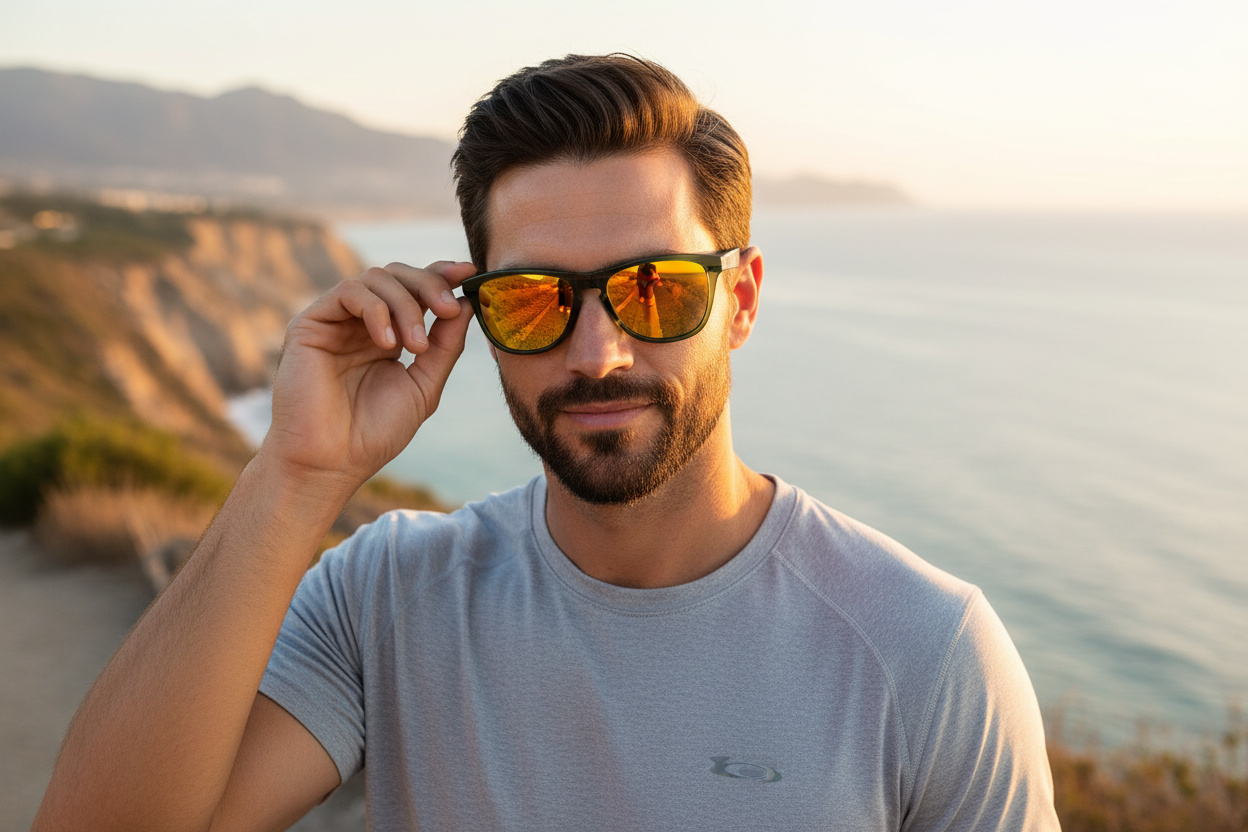 Forfra Oakley FROGSKINS RANGE (OO9284 - 928408)