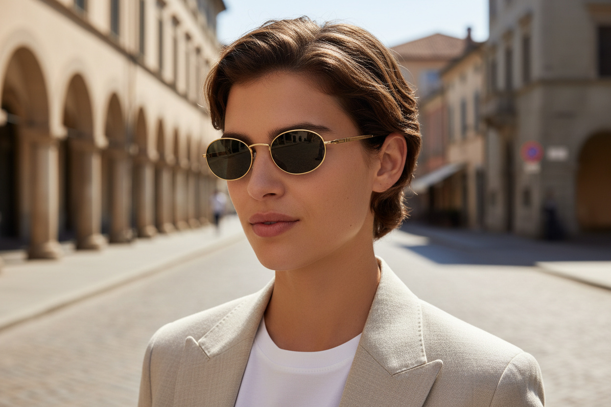 Forfra Persol IDA (PO1018S - 1129R5)