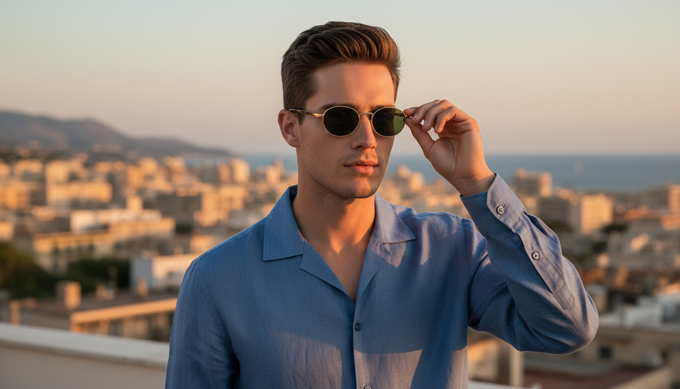 Forfra Persol IDA (PO1018S - 515/58)