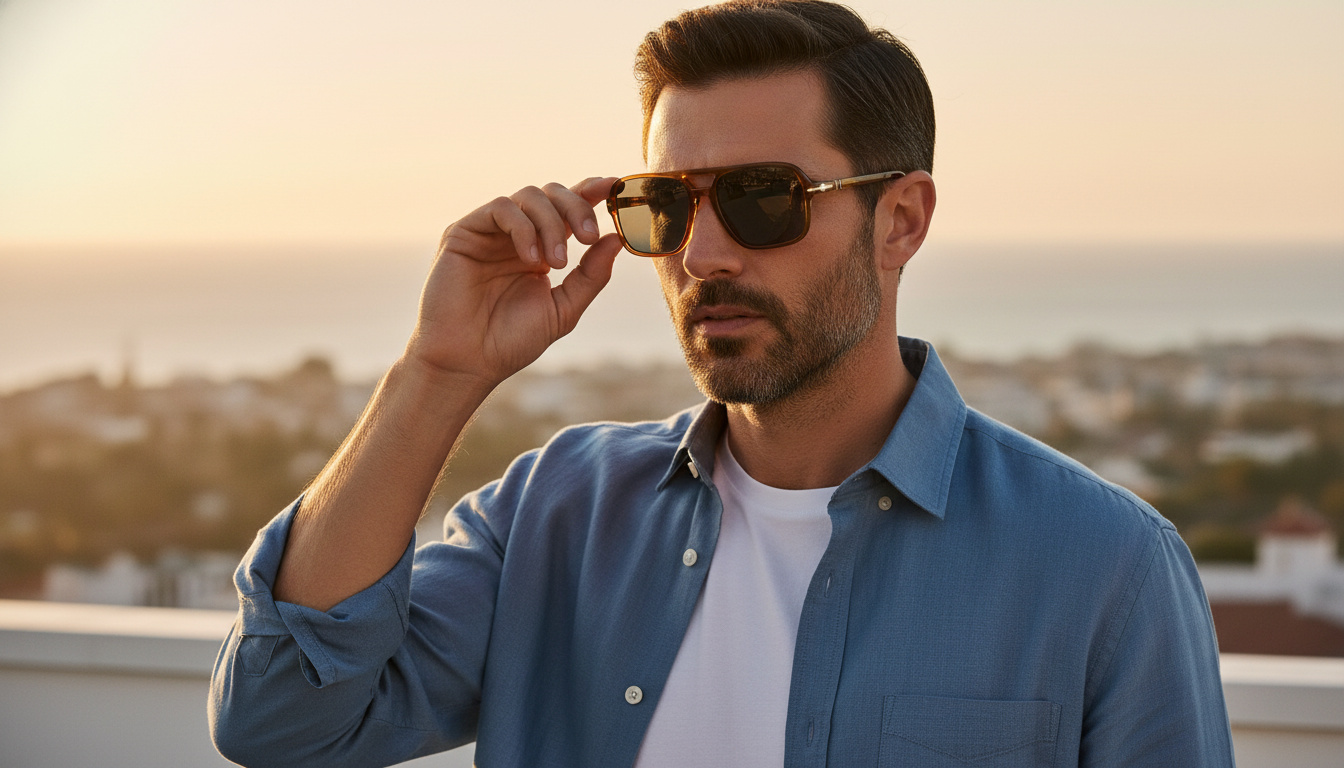Forfra Persol PO3328S (96/56)