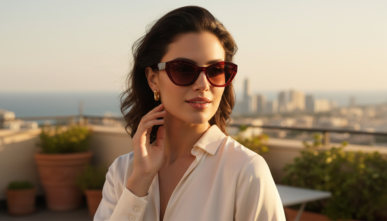 Forfra Prada PR A02S (18O80B)