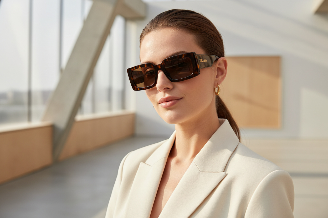Forfra Prada PR A07S (16N5Y1)