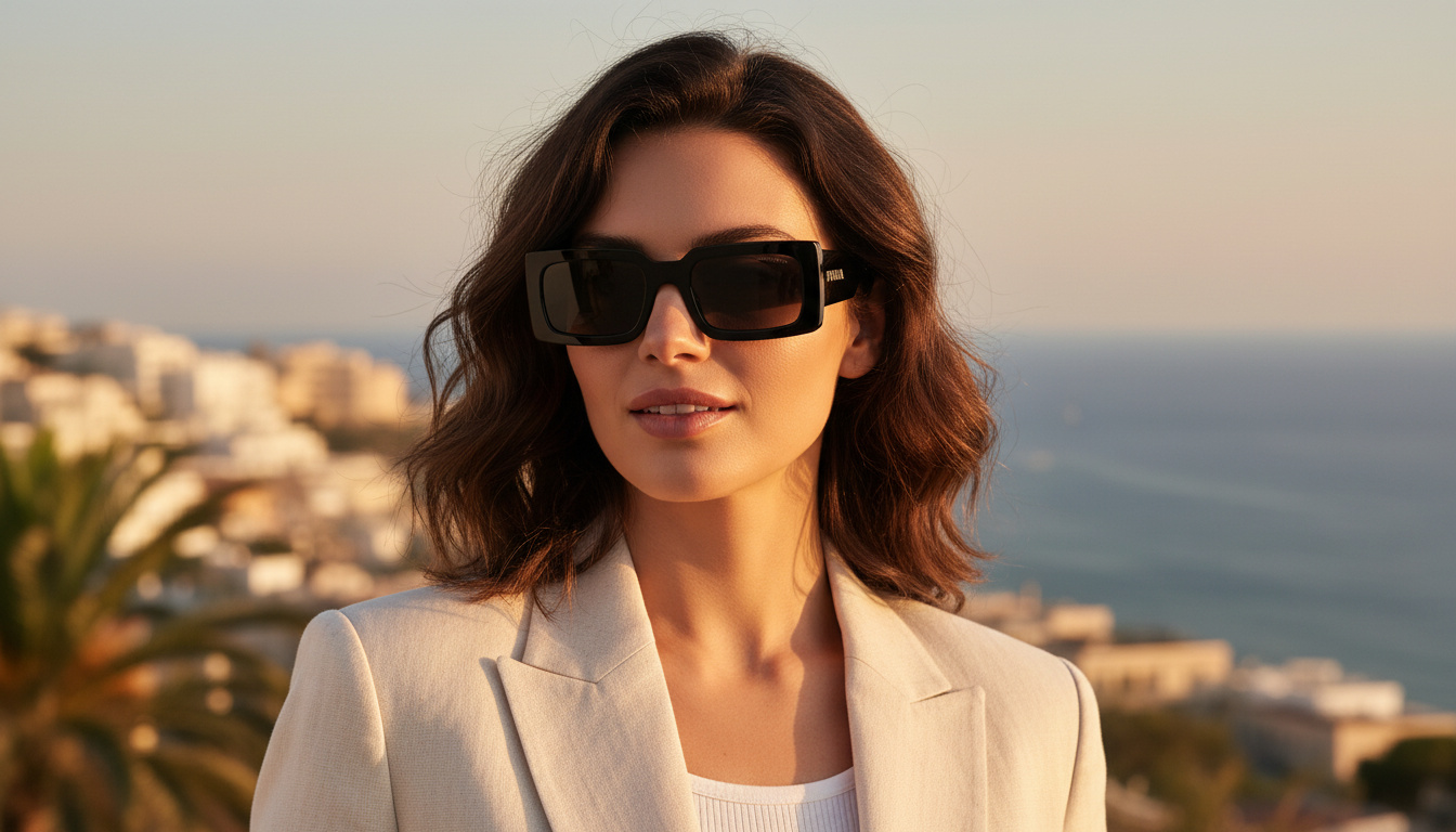 Forfra Prada PR A07S (1AB5S0)
