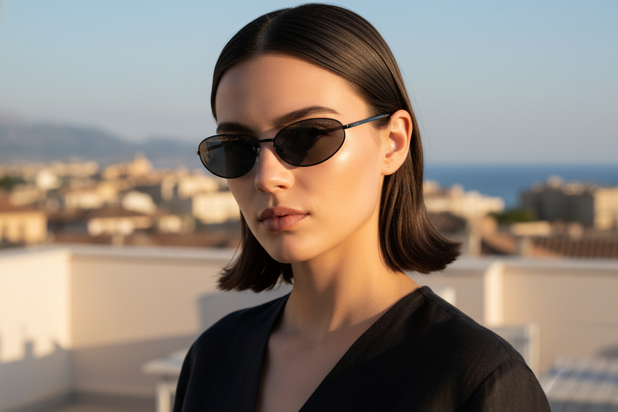 Forfra Prada PR A59S (1AB60G)
