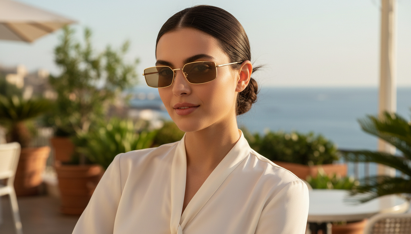 Forfra Prada PR A60S (5AK70G)