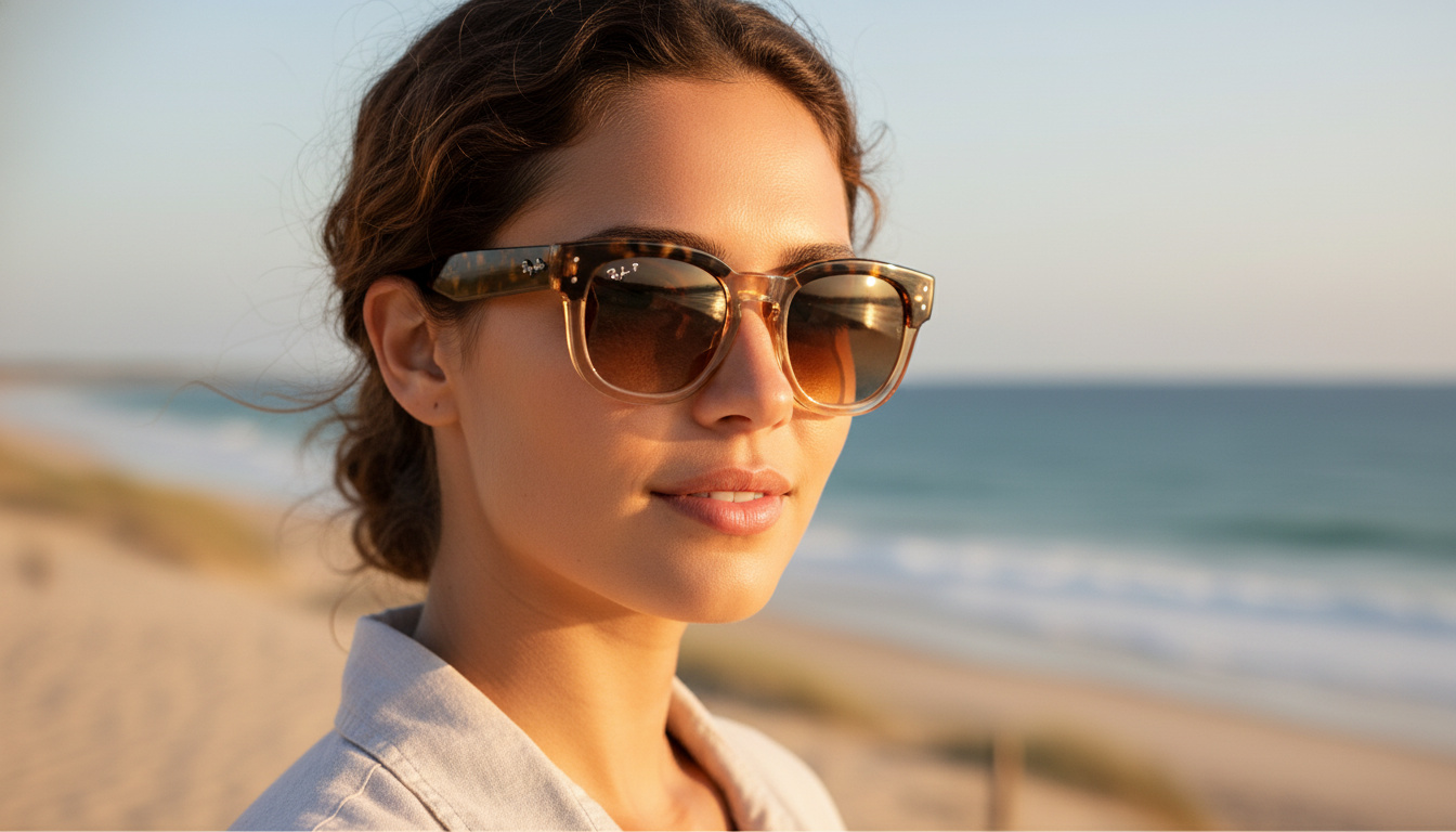 Forfra Ray-Ban MEGA HAWKEYE (RB0298S - 1292M2)
