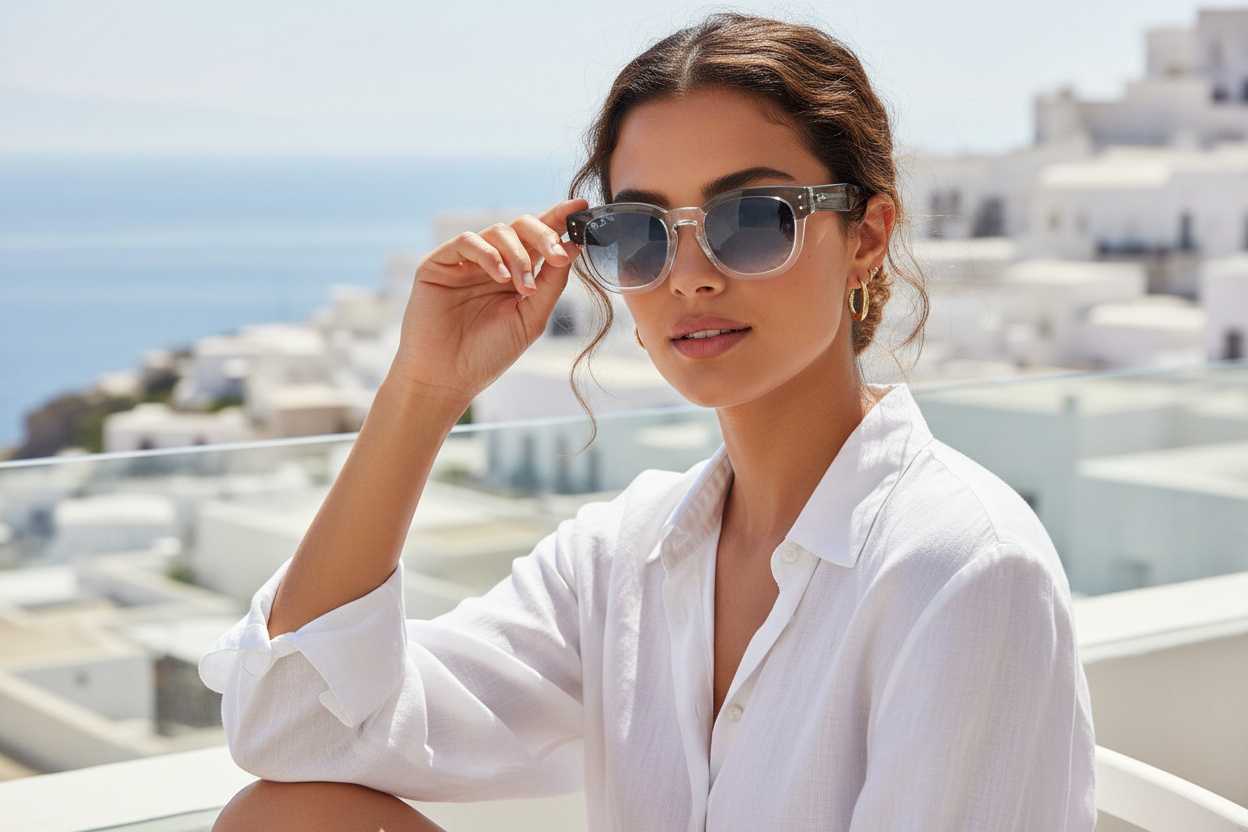 Forfra Ray-Ban MEGA HAWKEYE (RB0298S - 13553F)