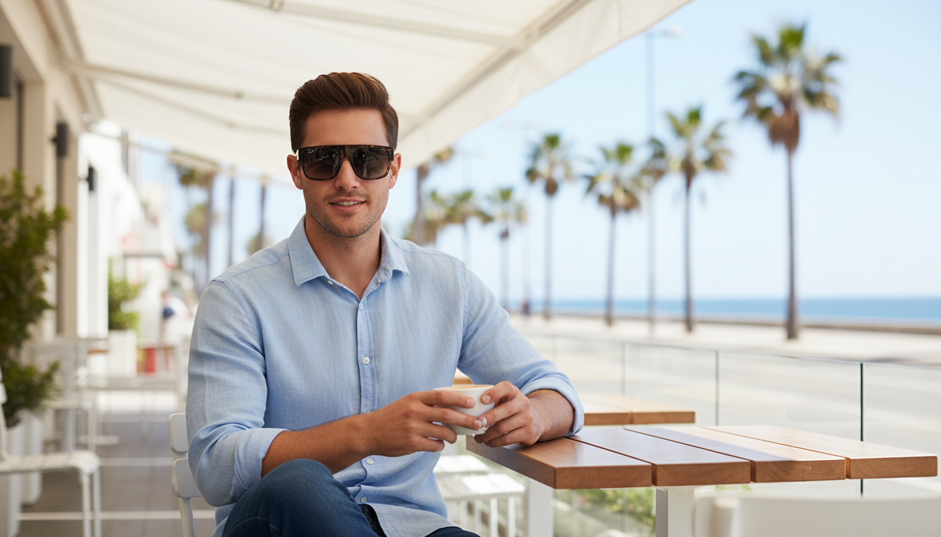 Forfra Ray-Ban DRIFTER (RB0360S - 902/M3)