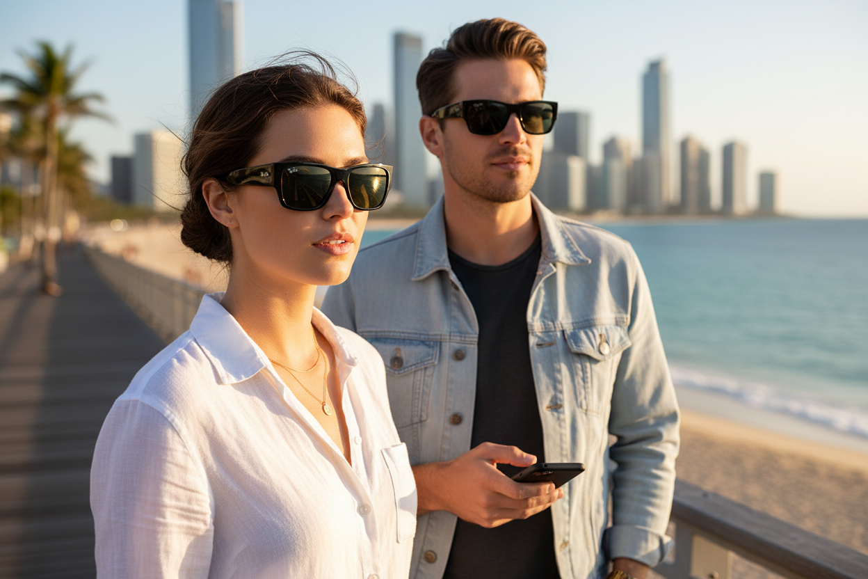 Forfra Ray-Ban CARLOS (RB0947S - 901/31)