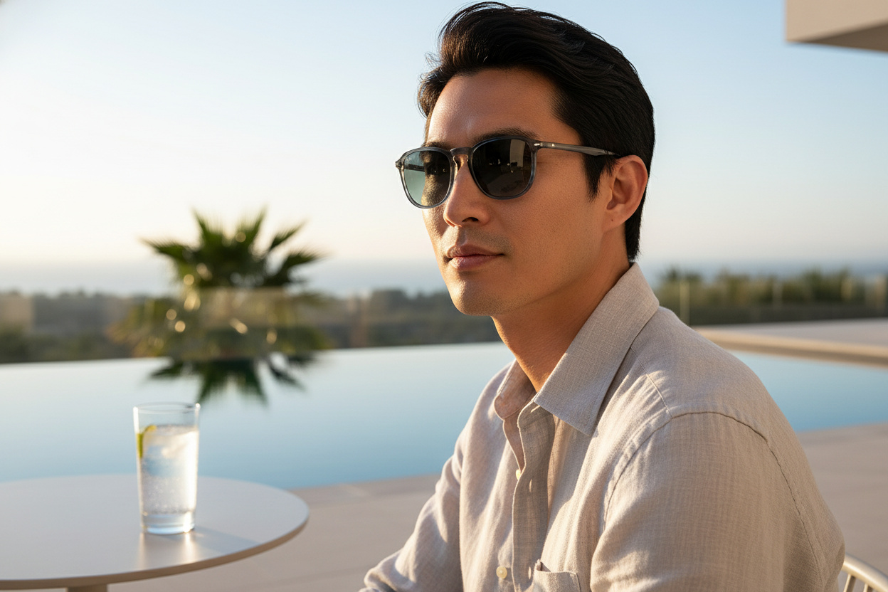 Forfra Ray-Ban RB2203 (1391GK)