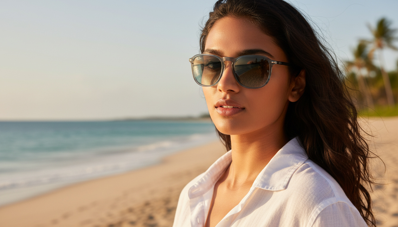 Forfra Ray-Ban RB2203 (1391GK)