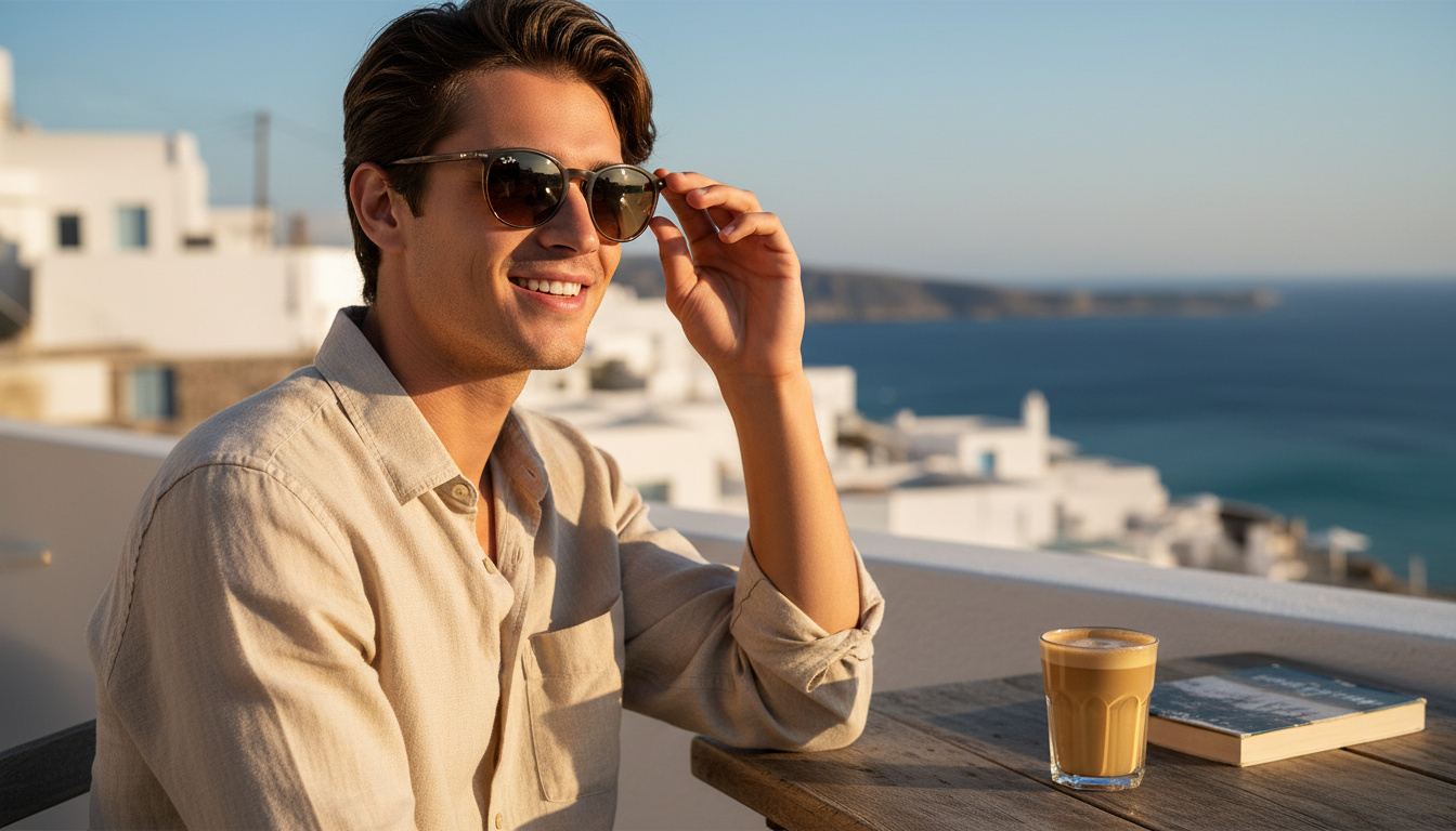 Forfra Ray-Ban RB2204 (13953B)