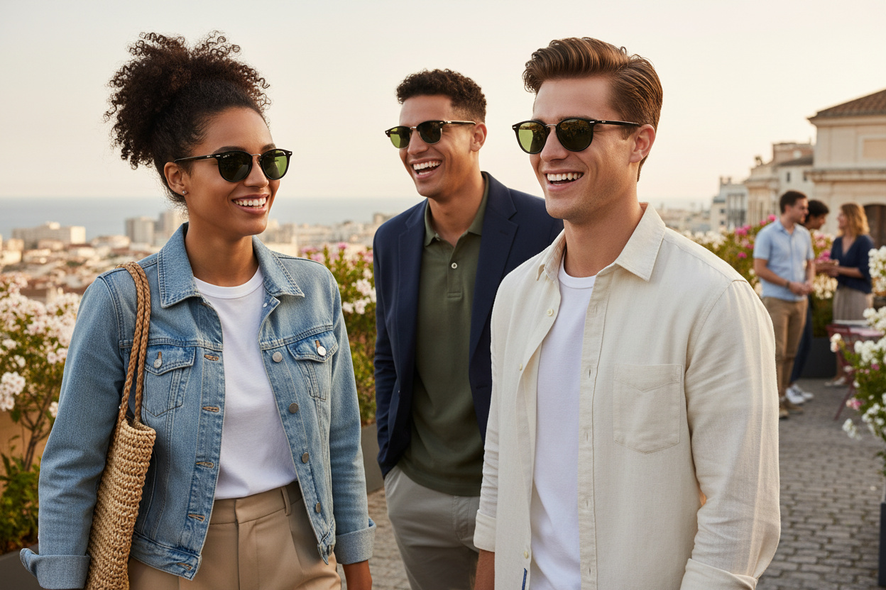 Forfra Ray-Ban RB2204 (919/58)