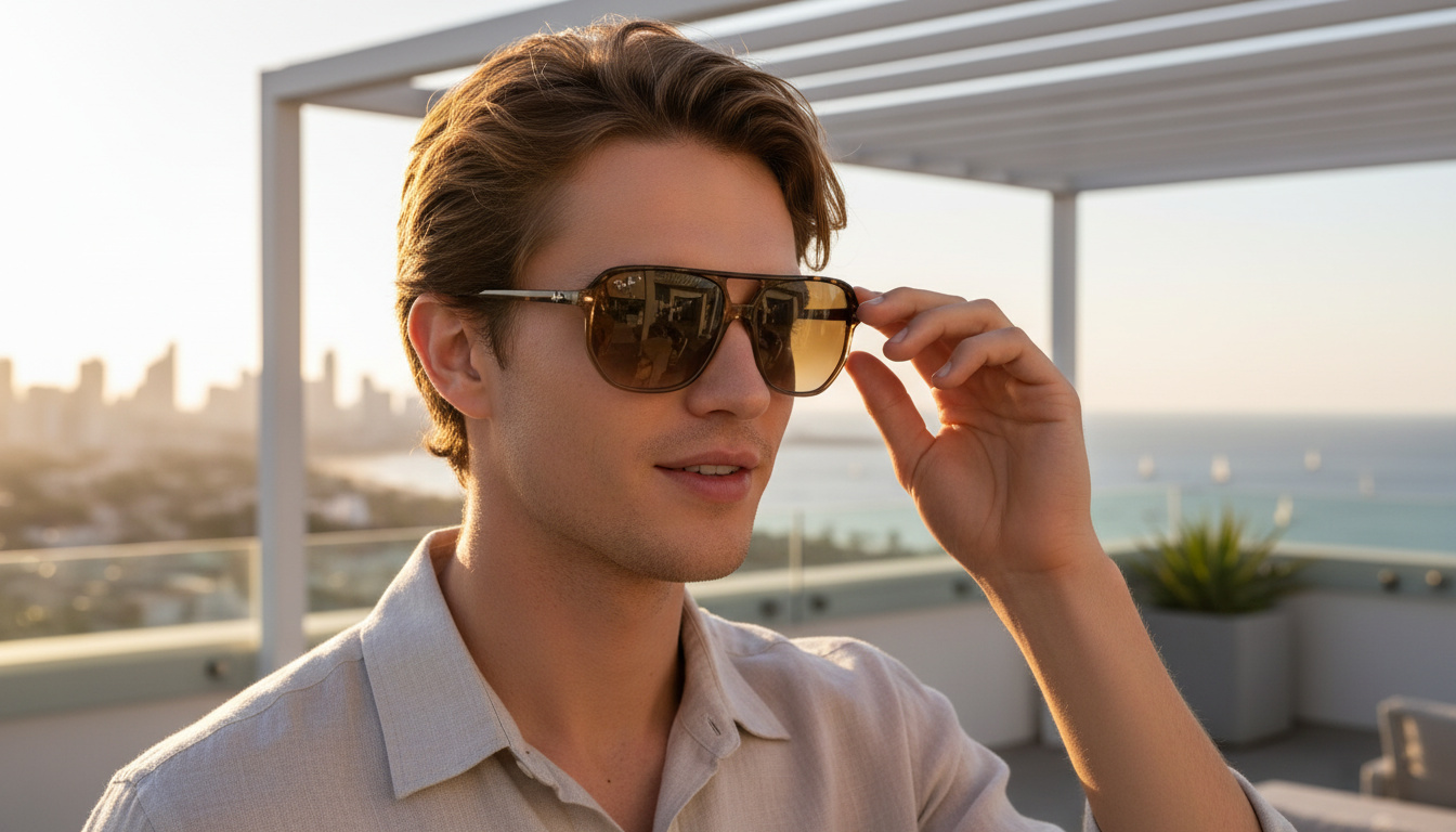 Forfra Ray-Ban BILL ONE (RB2205 - 1292M2)