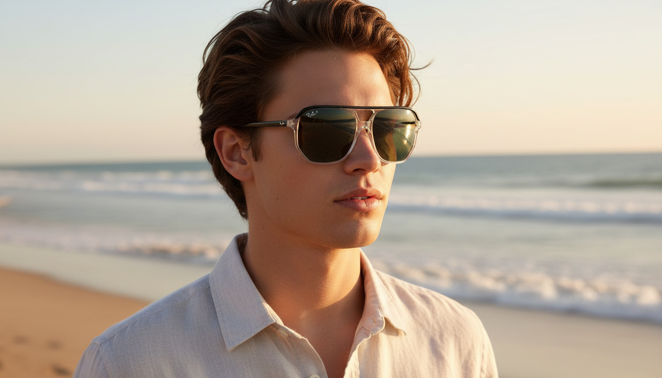 Forfra Ray-Ban BILL ONE (RB2205 - 1294G6)