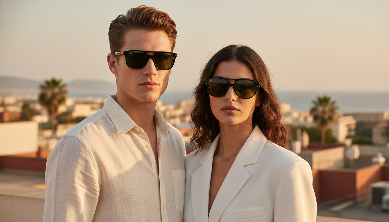 Forfra Ray-Ban BILL ONE (RB2205 - 901/31)