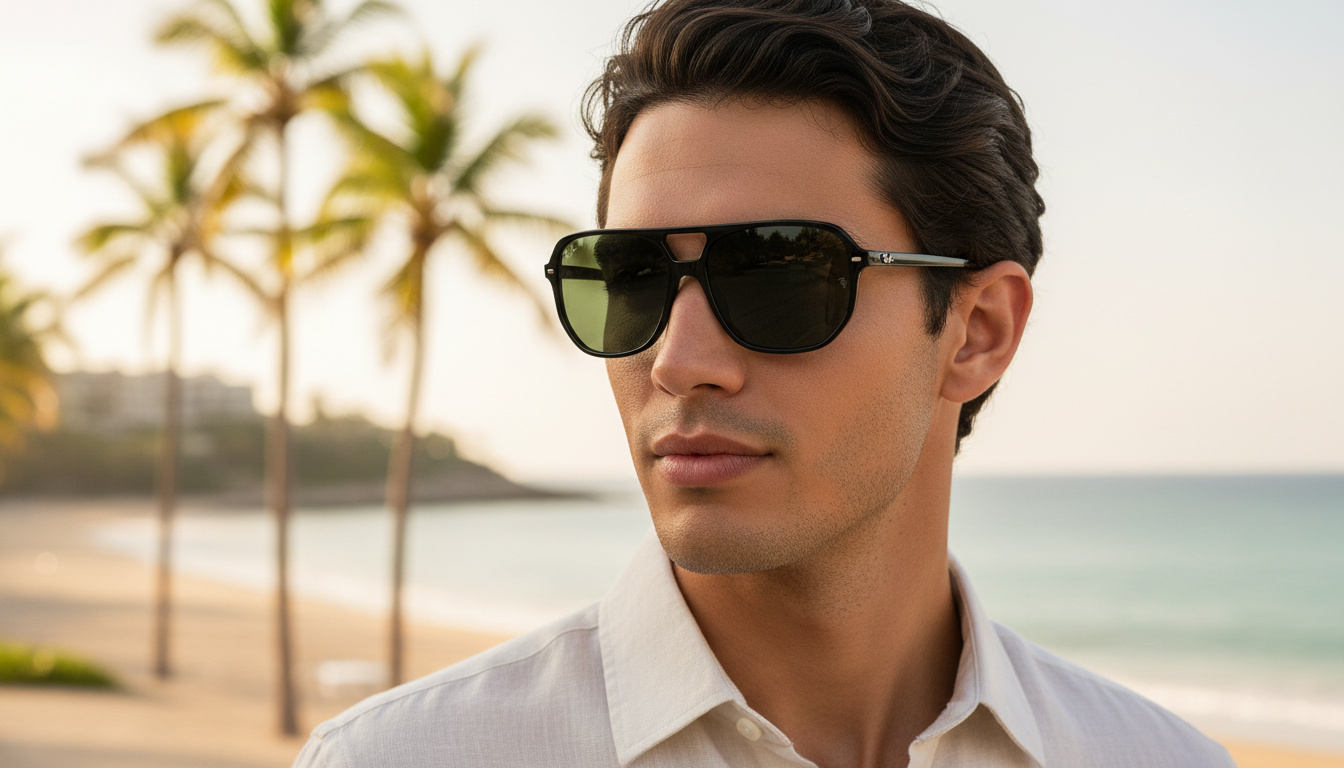 Forfra Ray-Ban BILL ONE (RB2205 - 901/31)