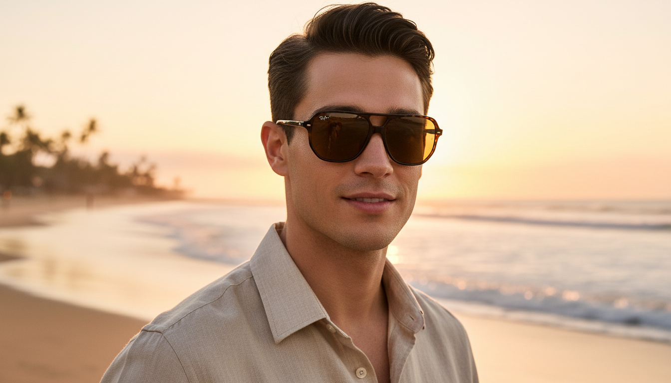 Forfra Ray-Ban BILL ONE (RB2205 - 902/33)