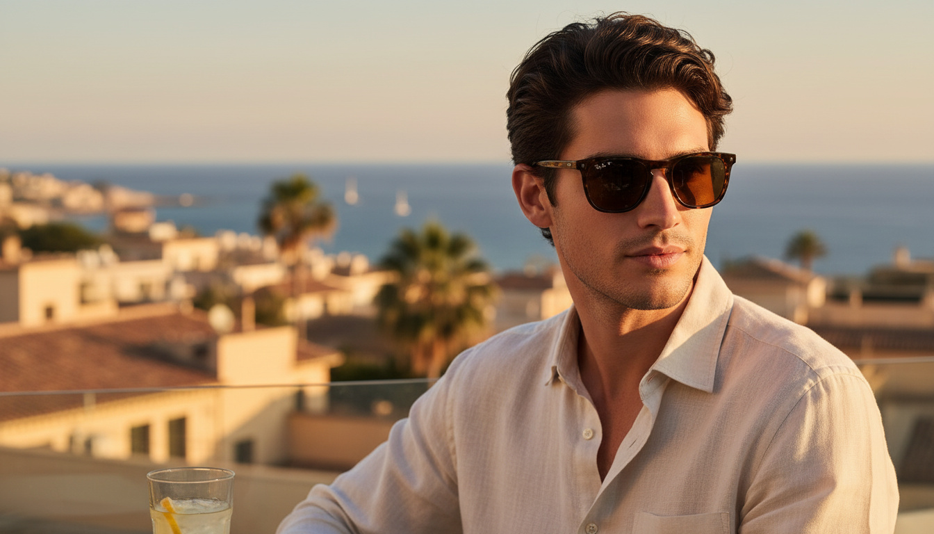 Forfra Ray-Ban RB2210 (902/57)