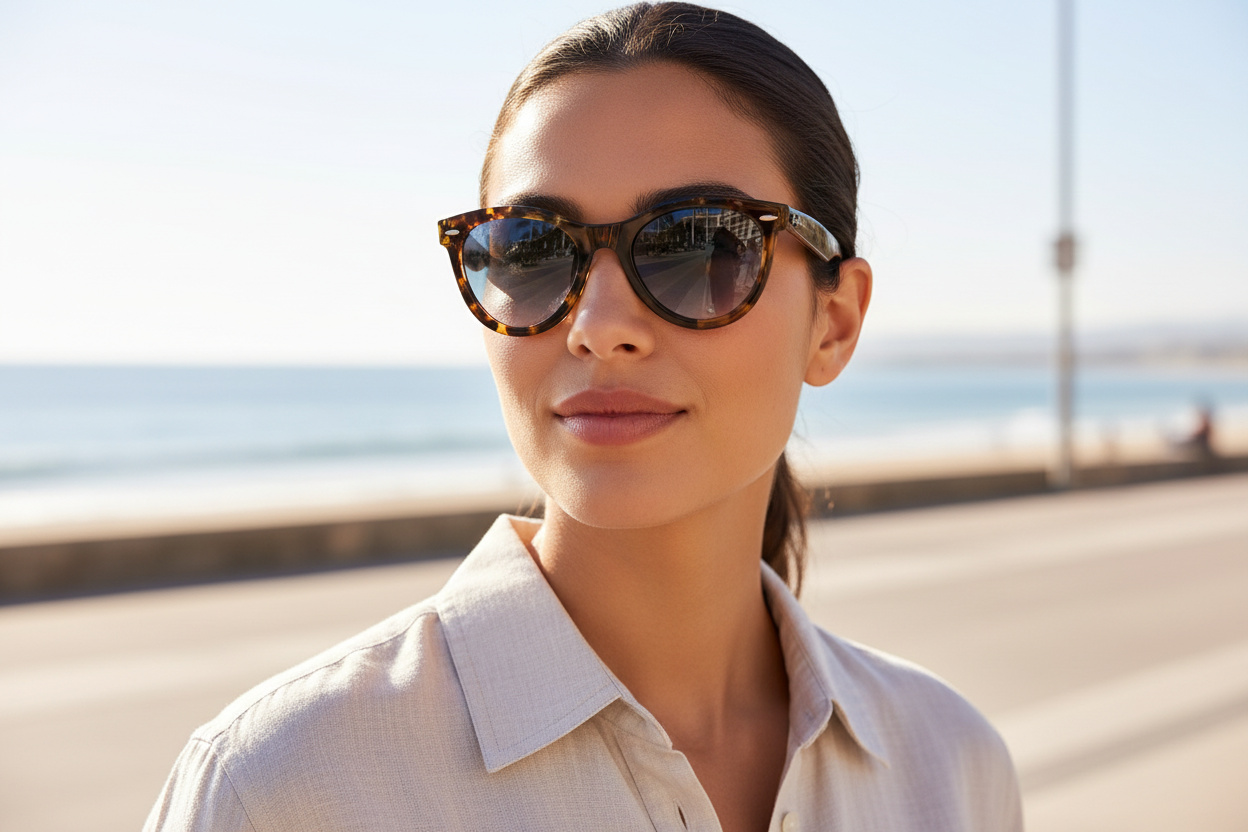 Forfra Ray-Ban WAYFARER WAY (RB2241 - 13323F)