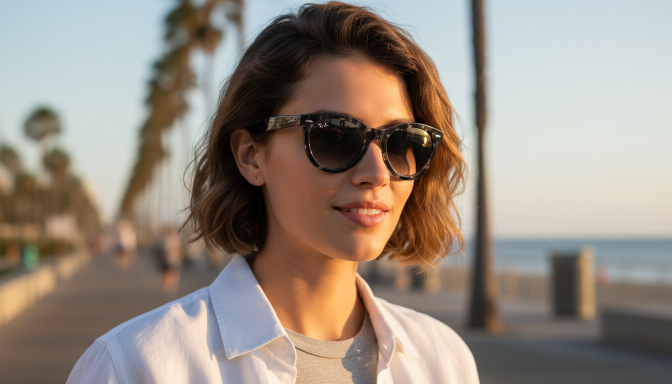 Forfra Ray-Ban WAYFARER WAY (RB2241 - 133371)