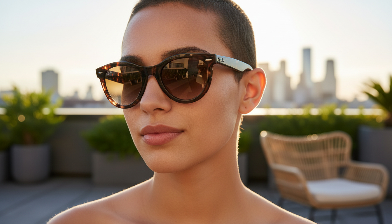 Forfra Ray-Ban WAYFARER WAY (RB2241 - 133451)