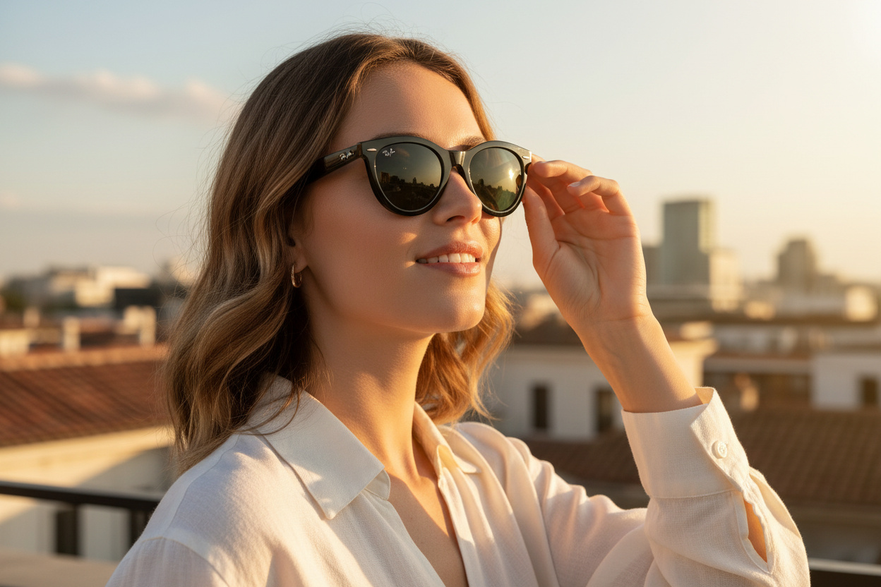Forfra Ray-Ban WAYFARER WAY (RB2241 - 901/31)