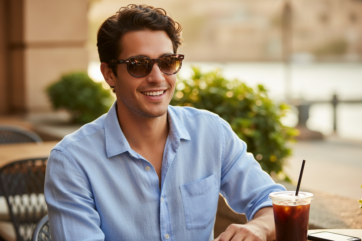 Forfra Ray-Ban WAYFARER OVAL (RB2242 - 133451)