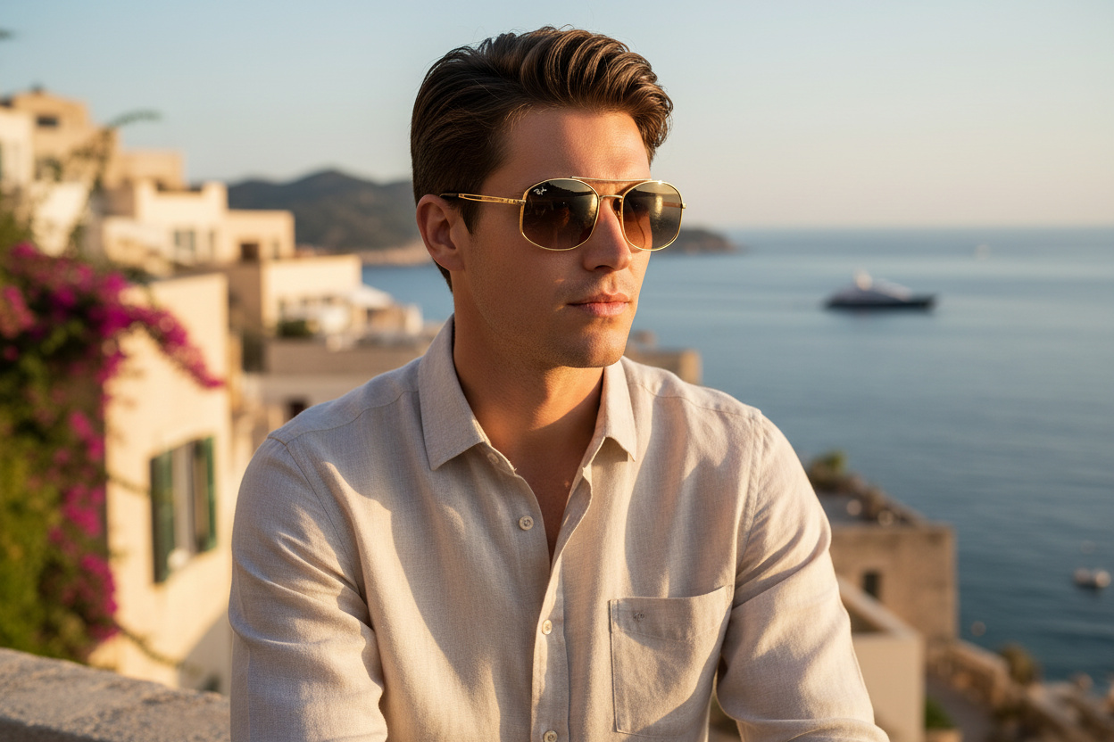 Forfra Ray-Ban RB3719 (001/51)