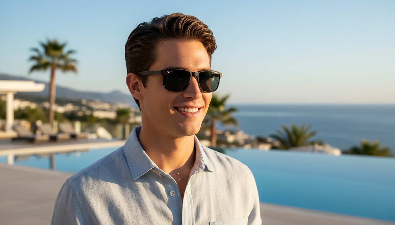 Forfra Ray-Ban RB3721 (186/87)