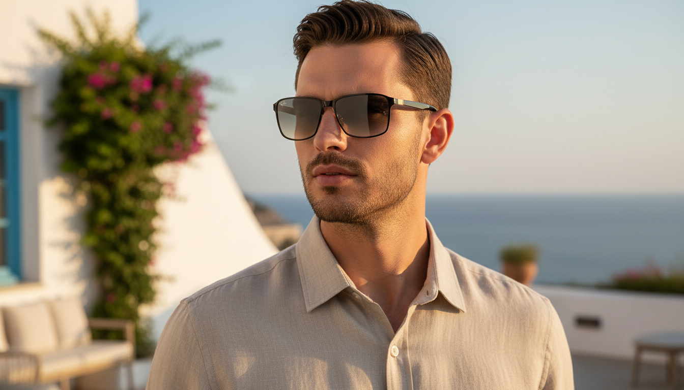 Forfra Ray-Ban RB3721 (187/11)