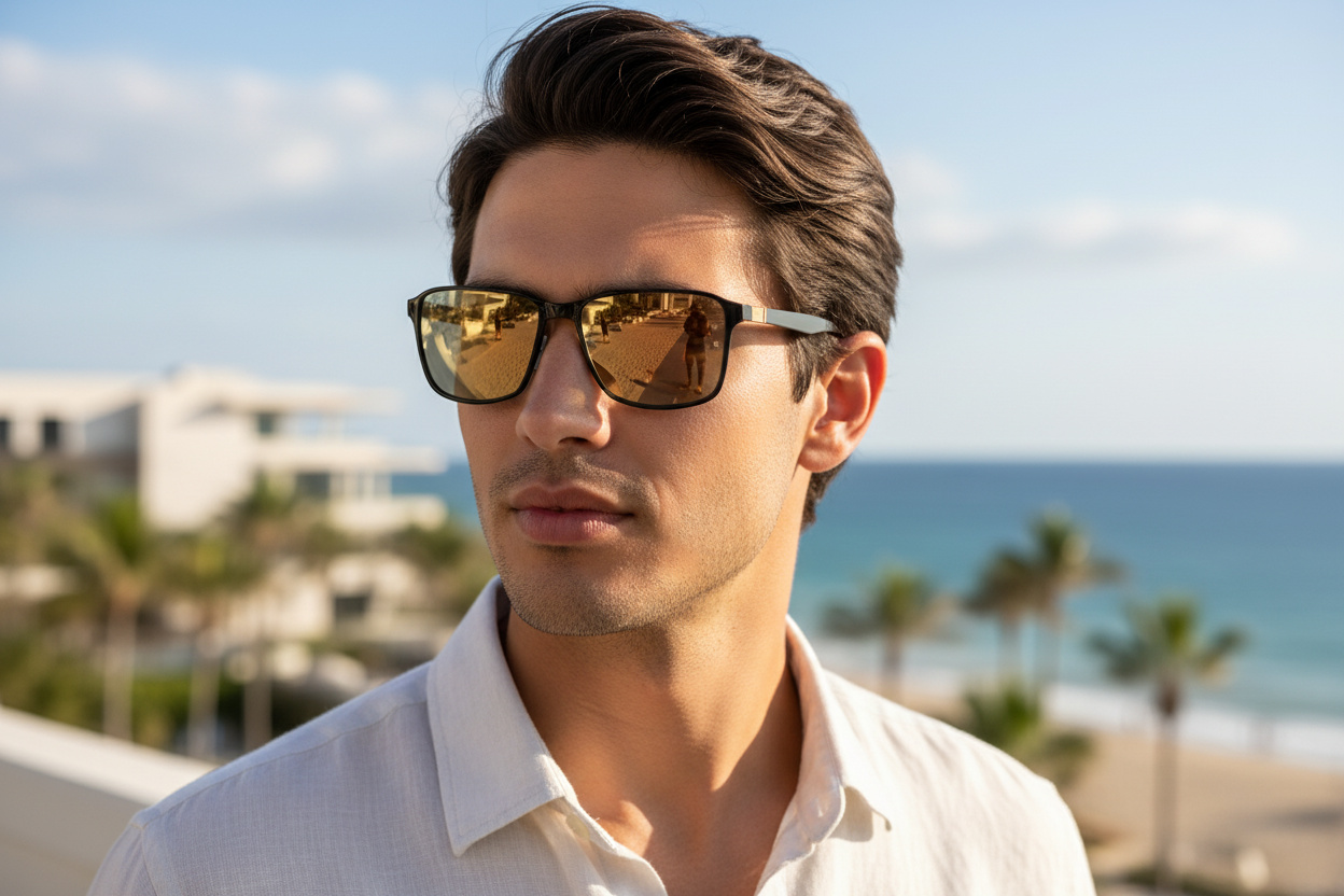 Forfra Ray-Ban RB3721CH (187/J0)