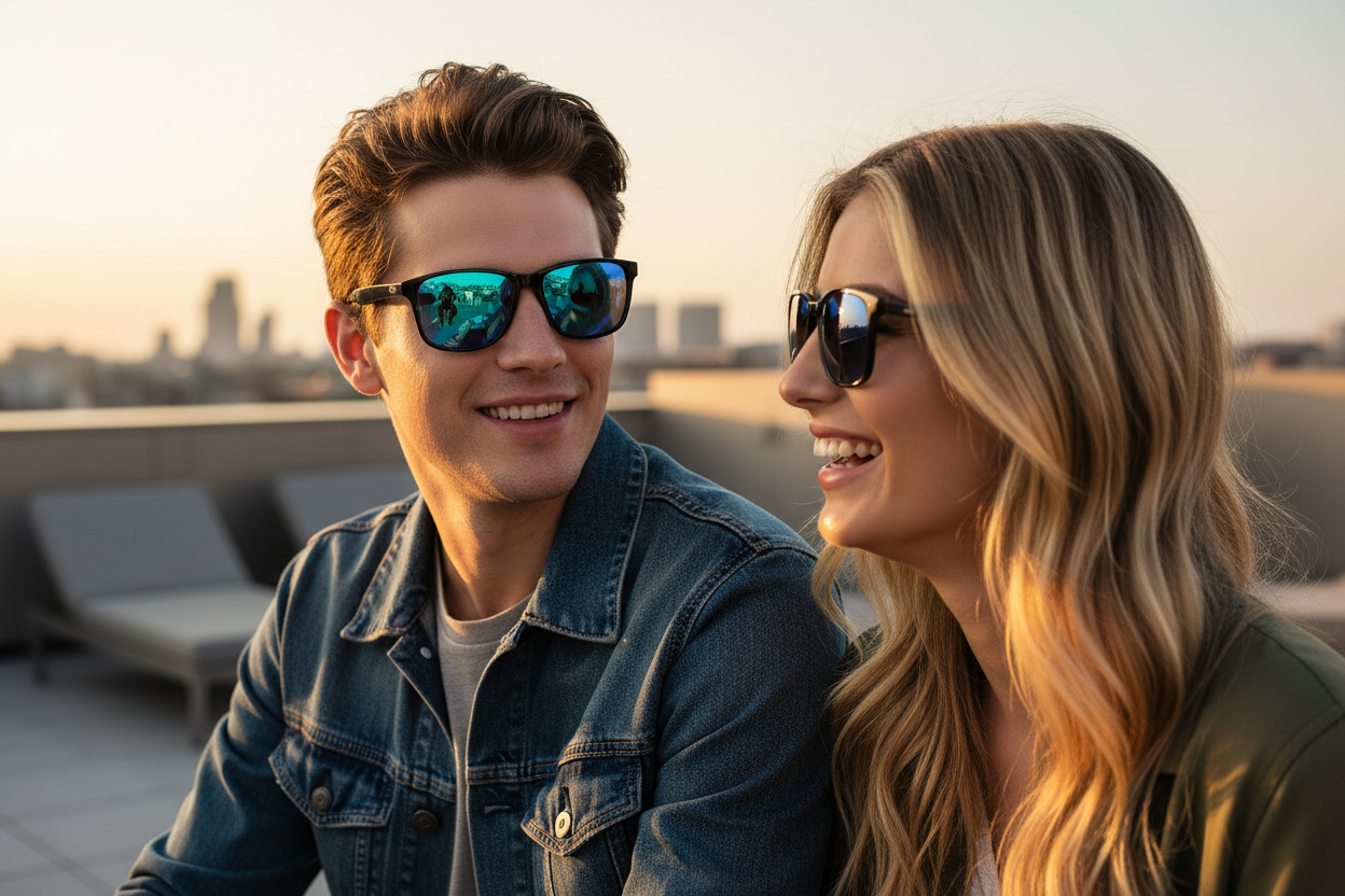 Forfra Ray-Ban RB3721CH (9144A1)
