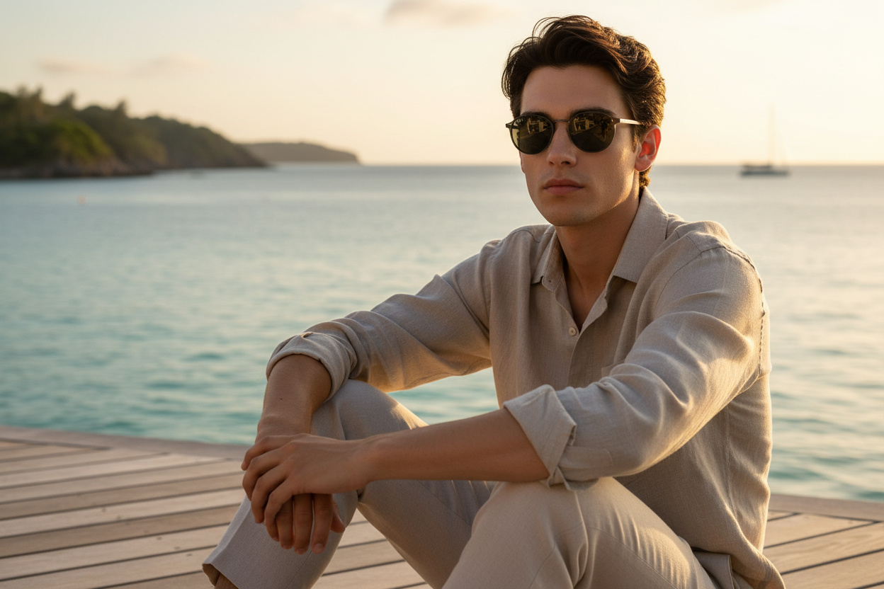 Forfra Ray-Ban RB3727D (004/8G)