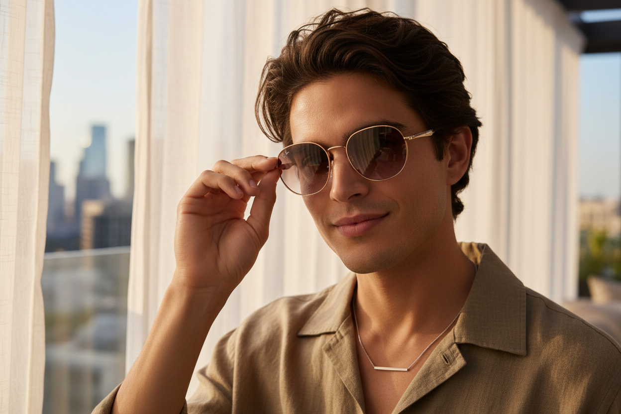 Forfra Ray-Ban RB3727D (9202I8)