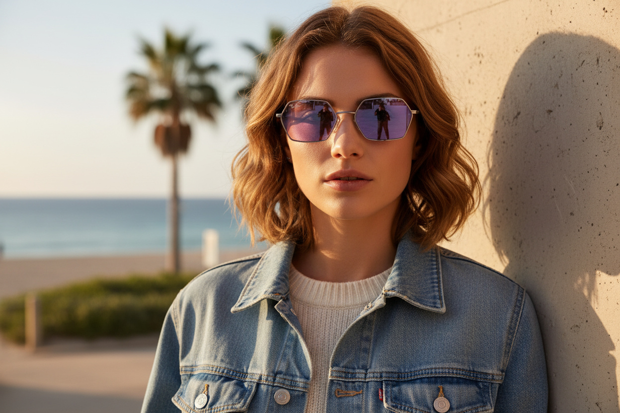 Forfra Ray-Ban YEVI (RB3728 - 004/1A)