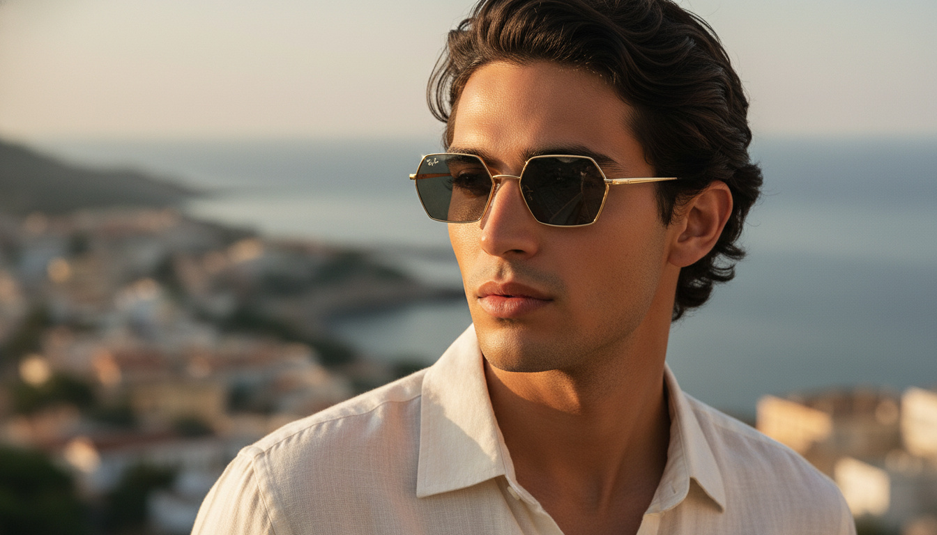 Forfra Ray-Ban YEVI (RB3728 - 92136V)