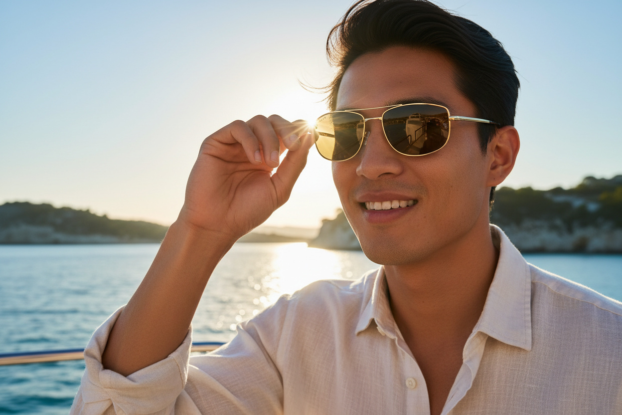 Forfra Ray-Ban RB3732 (001/57)