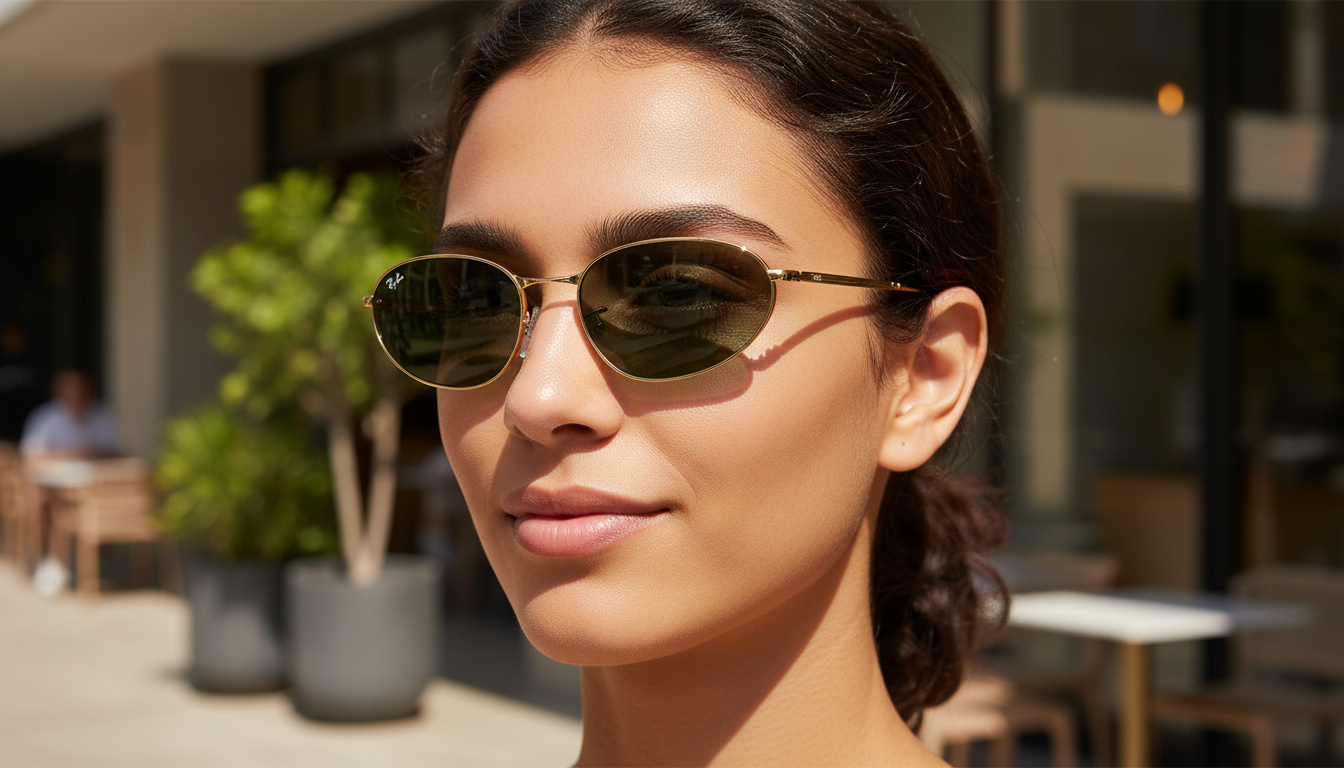 Forfra Ray-Ban RB3734 (001/31)