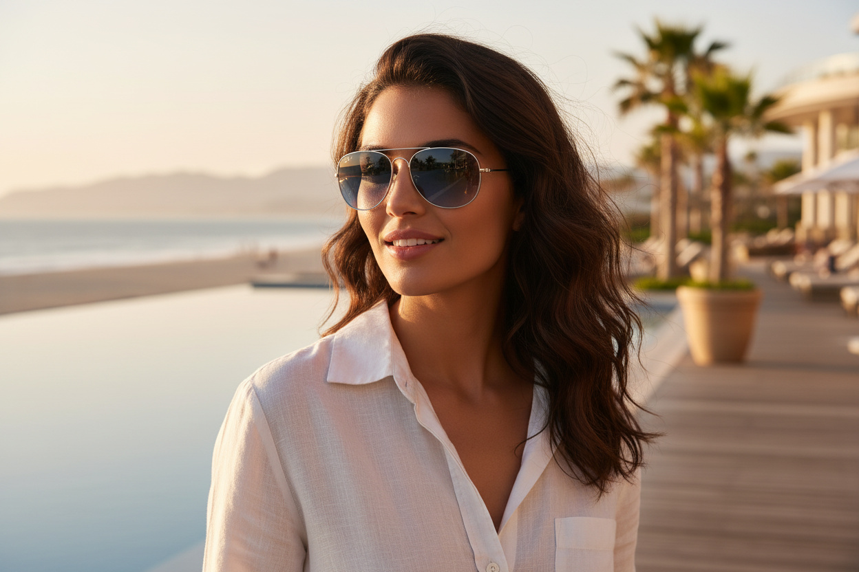 Forfra Ray-Ban BAIN BRIDGE (RB3735 - 003/3F)