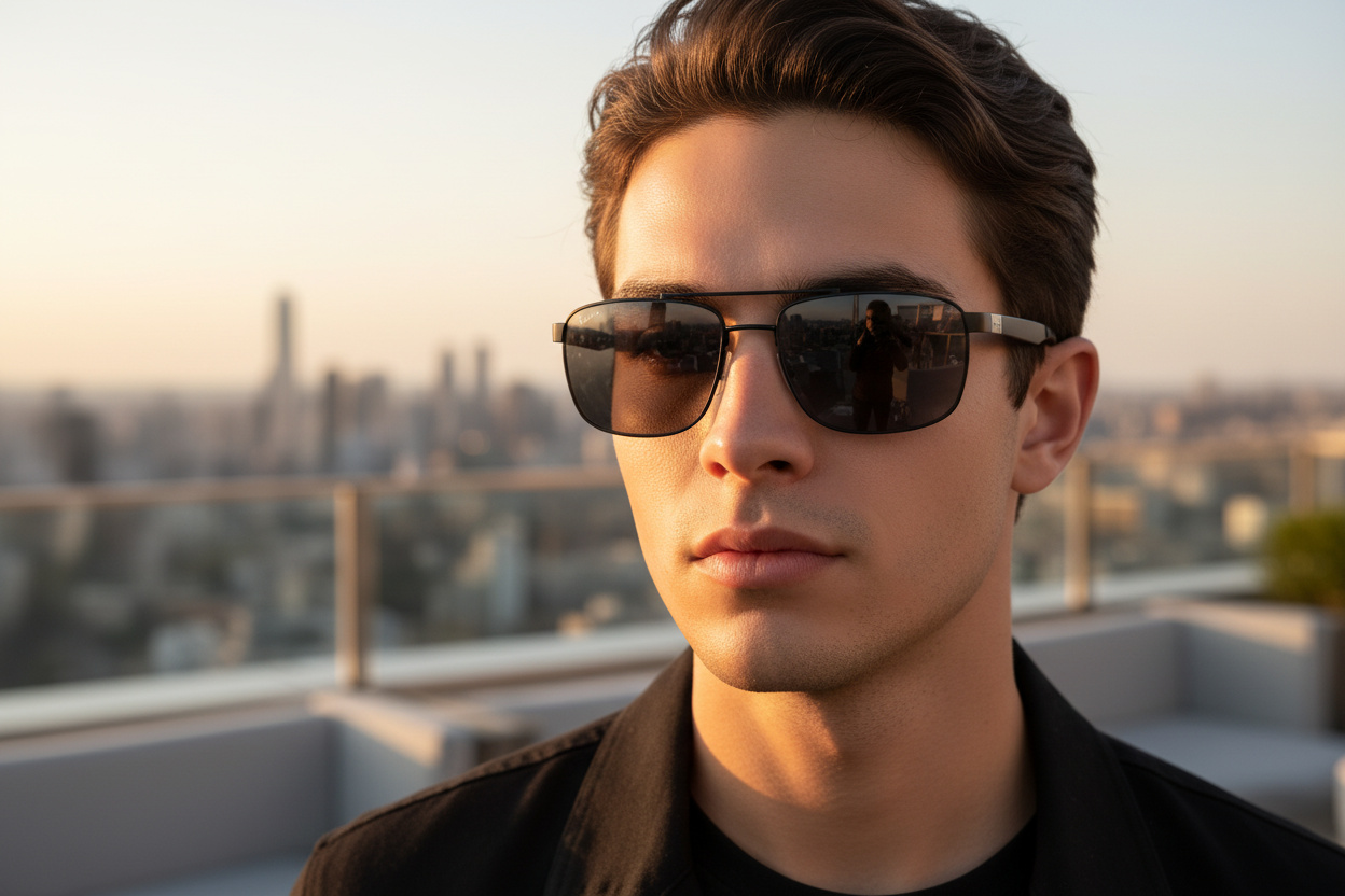 Forfra Ray-Ban RB3737CH (002/5J)
