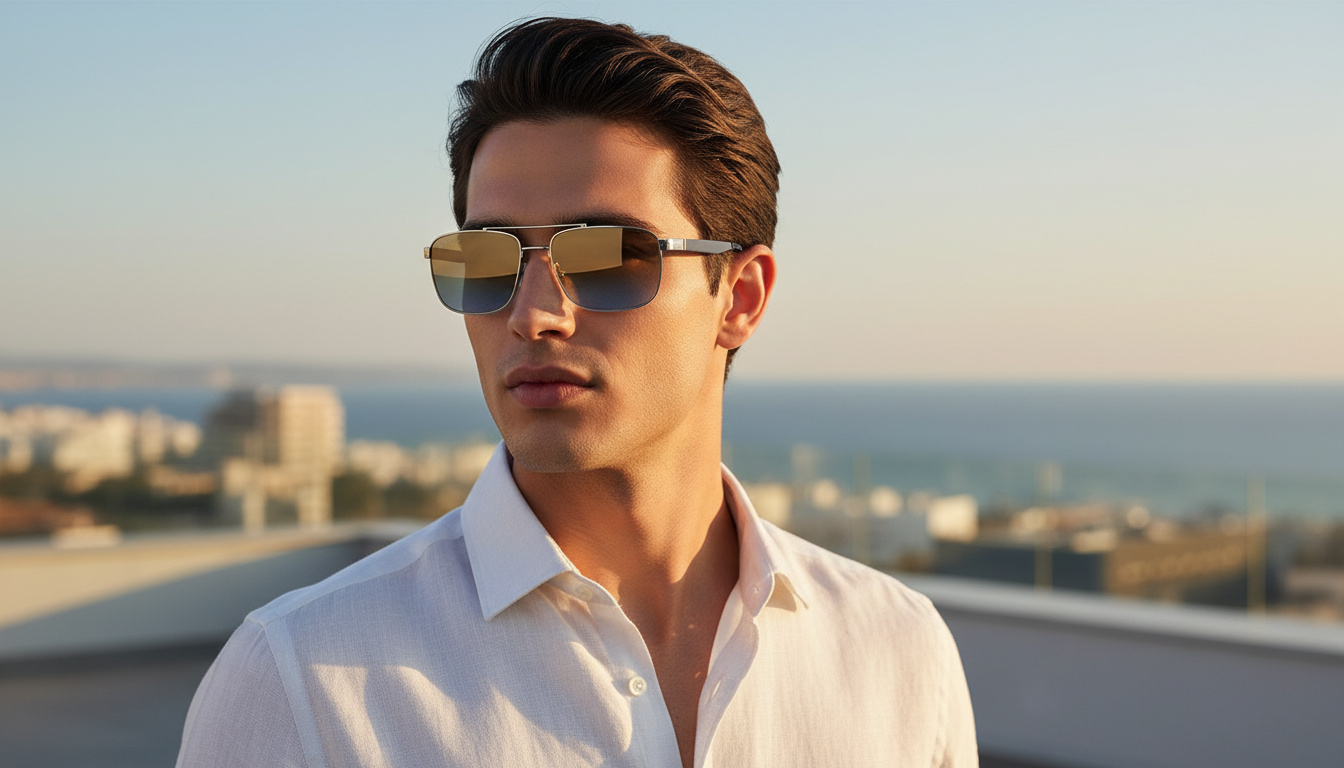 Forfra Ray-Ban RB3737CH (003/J0)