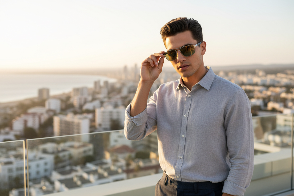 Forfra Ray-Ban RB3737CH (004/6O)