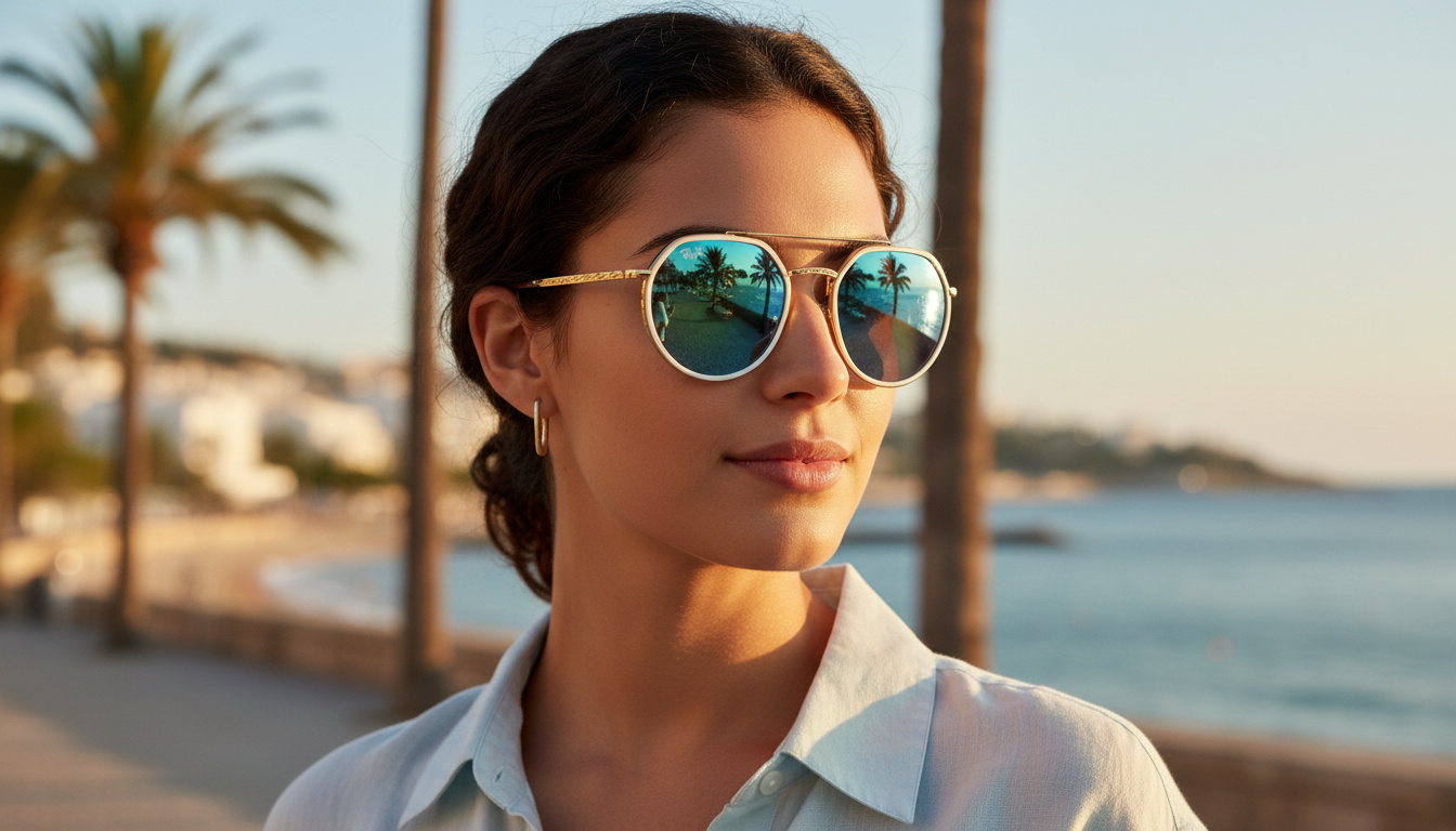 Forfra Ray-Ban RB3765 (001/4O)
